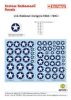 Techmod 48103 - US National Insignia 1942-1943 (1:48)